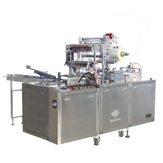 Cigarettes Packing Machine (LS-300L)