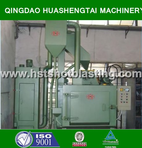 Q32 Series Shot Blasting Machine