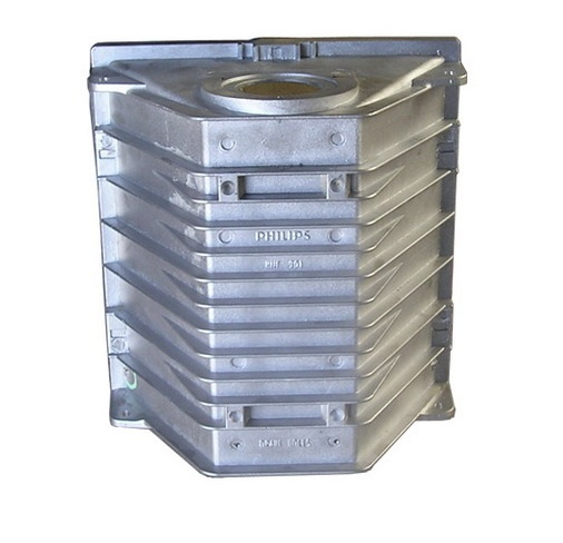 Lamp Housing Permanent Mold Casting