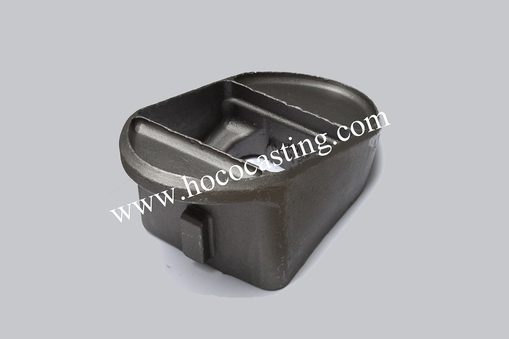 Lost Wax Casting for Support