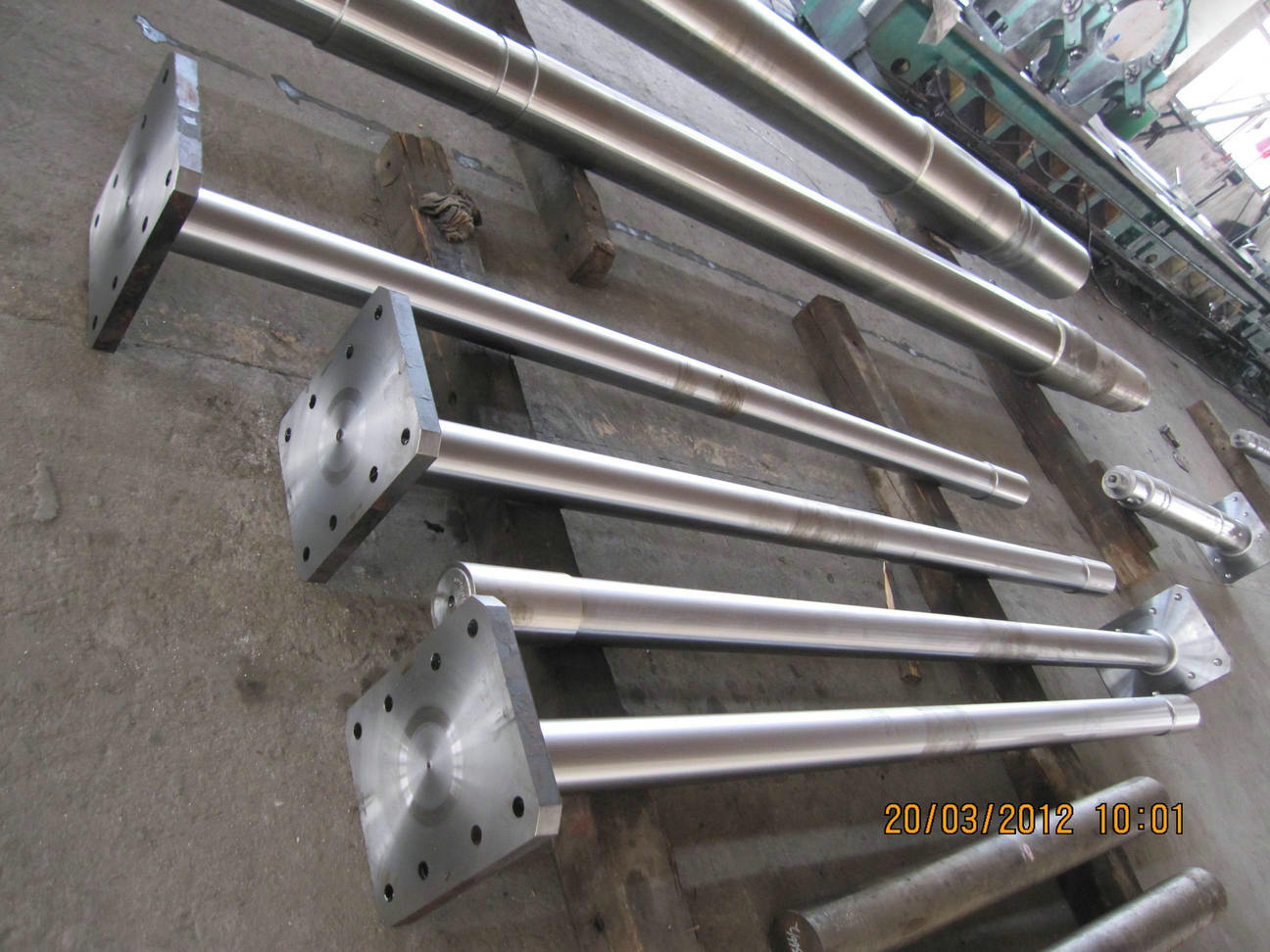Marine Intermediate Shaft