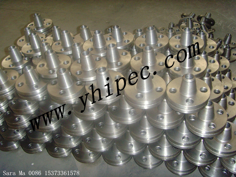 DIN 2634 Pn25 Welding Neck Flange