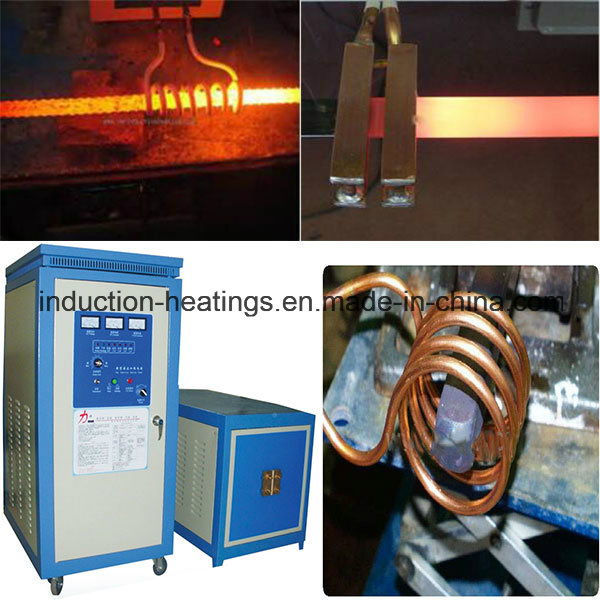 Induction Round Steel Wire Annealing Machine Wh-VI-80kw