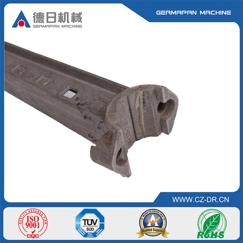 Normal Precision Aluminum Casting for Lighting and Electronic Products/LED