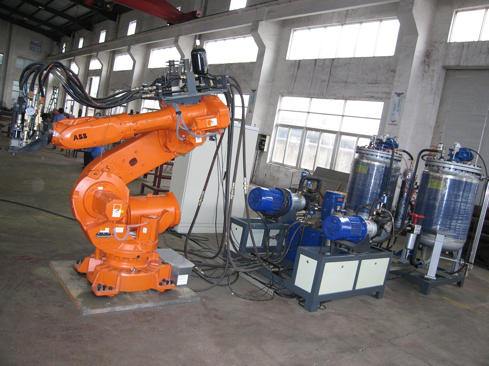 Pouring Robots
