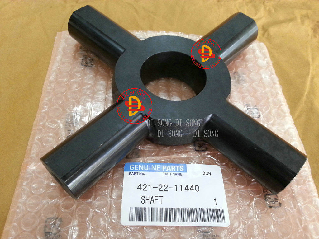 Komatsu Wheel Loader Spare Parts, Shaft (421-22-11440)