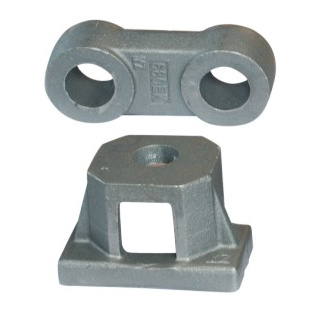 OEM Ductile Iron Cast Part