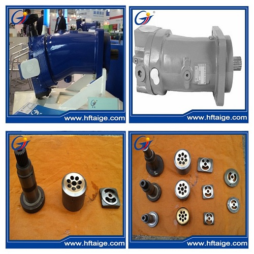 10 Years' Experience Hydraulic Motor Parts Factory