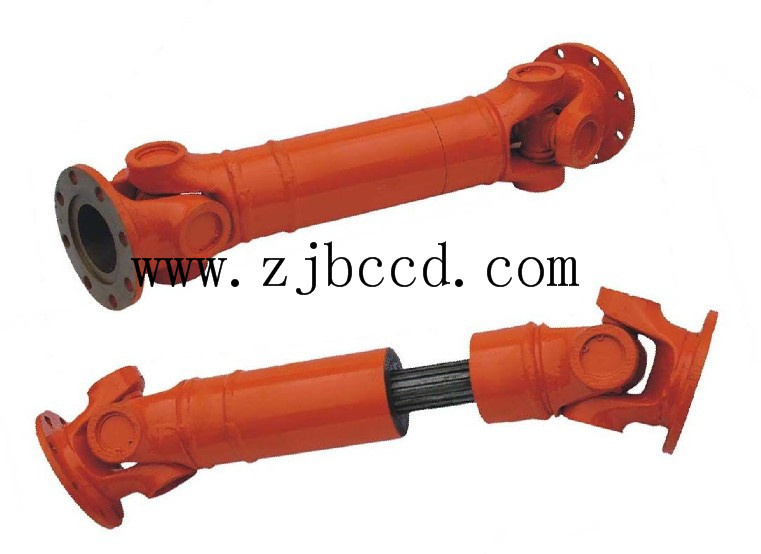 Swp-a Cardan Shaft