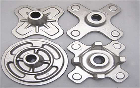 High Quality Steel Forging Parts (HS-SF-0020)