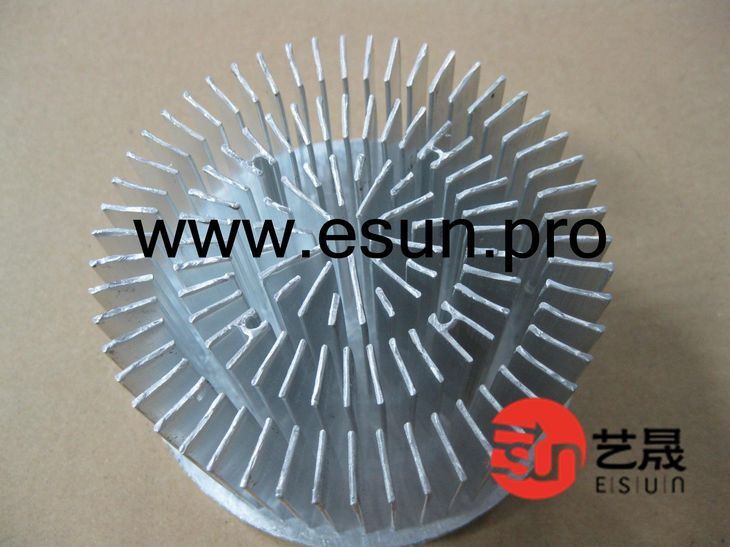 Aluminum Radiator Forging (HS059)