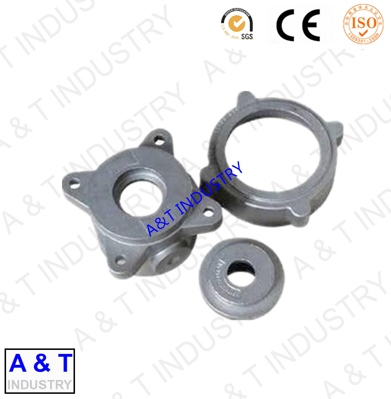 Aluminium Castings and Investment Casting&Die Casting, Steel Casting