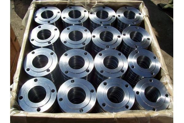 ASTM A182 Forging Dn500 Pn10 Steel Flanges