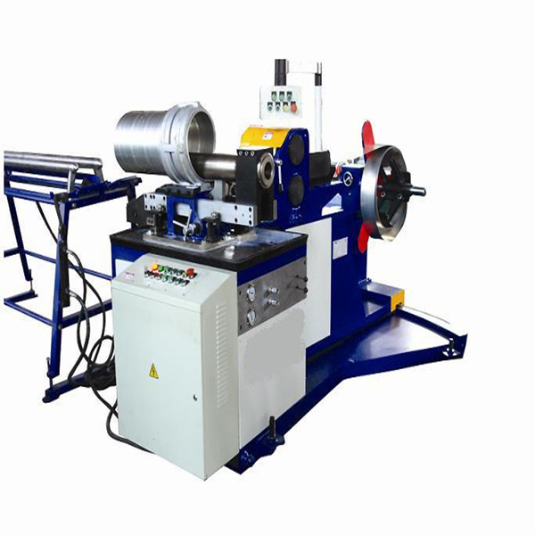 Spiral Tubeformer Machine (MHYH-1400)