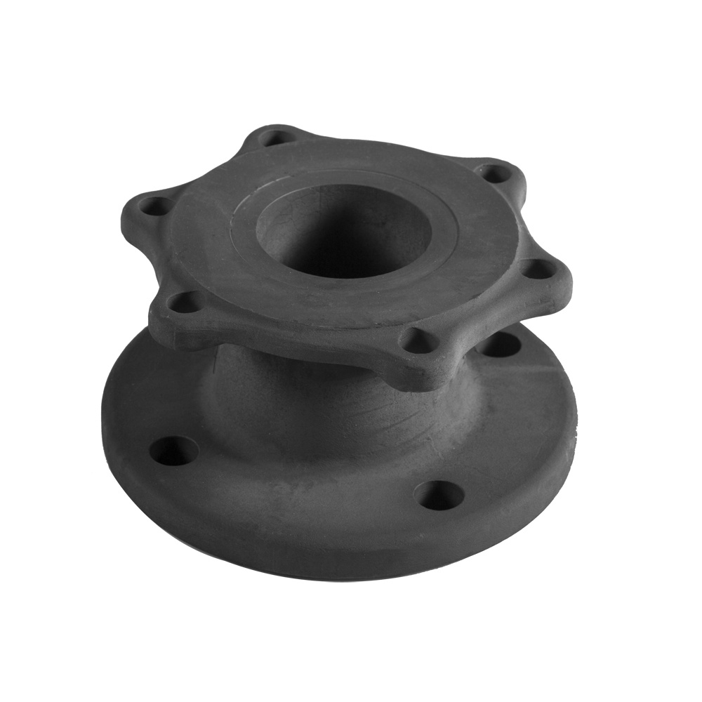 OEM Die Casting Industrial Body CNC Machining Parts