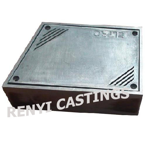 Aluminum Box