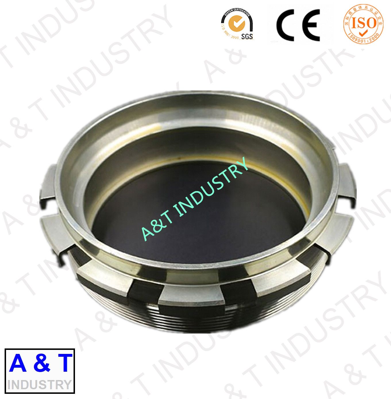 High Precision Aluminum Alloy Casting