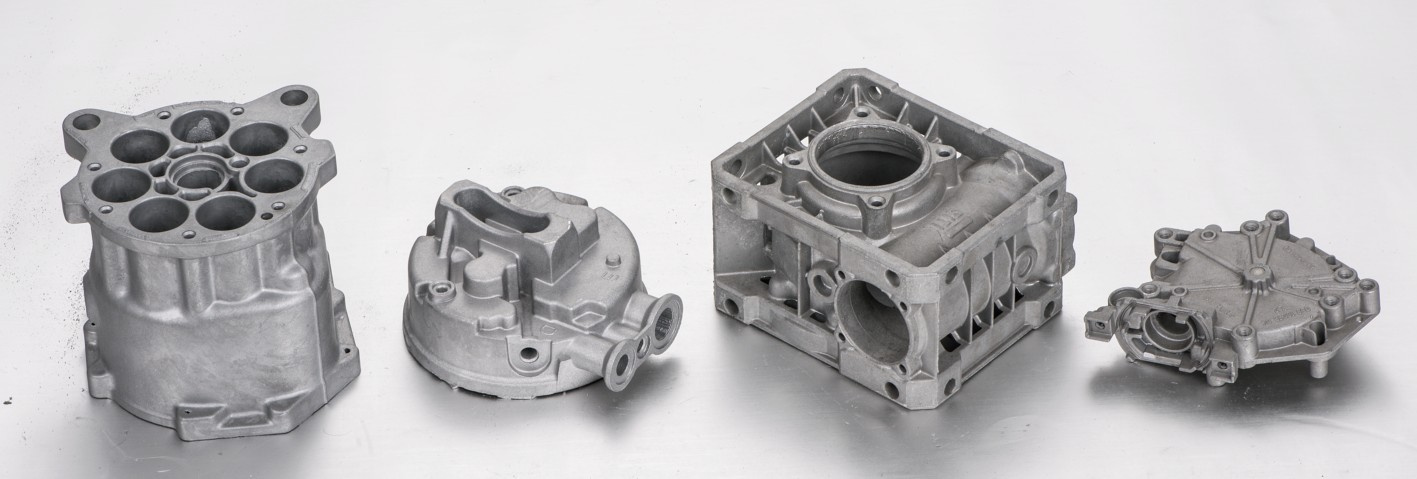 Aluminium Die Casting Auto Parts