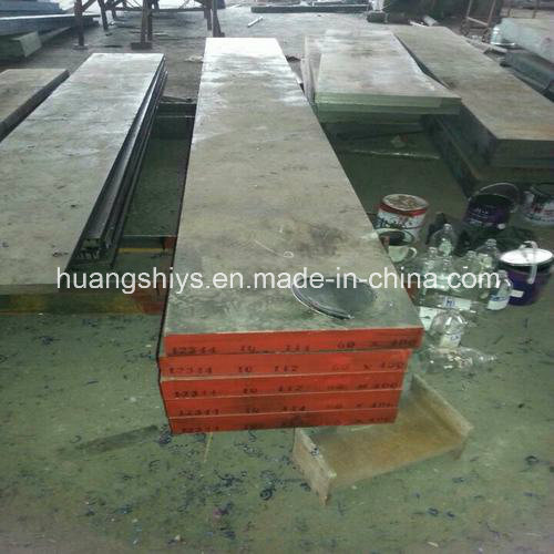 Alloy Tool Steel Flat Bar 1.2738