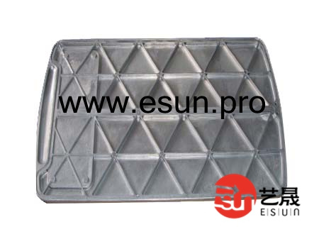 Pressure Zinc Die Casting Architectural Component (DC036)