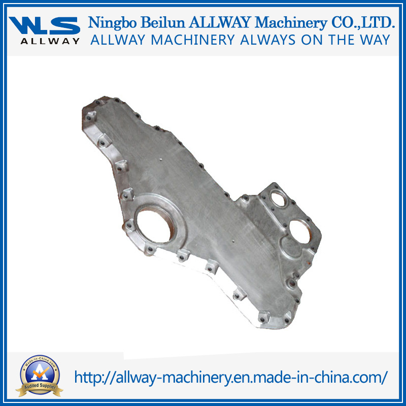 High Pressure Die Cast Die Sw022A Gear Box Lid/Castings