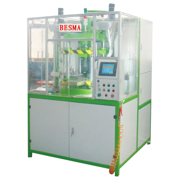 Auto Segment Cold Press with Non-Layer