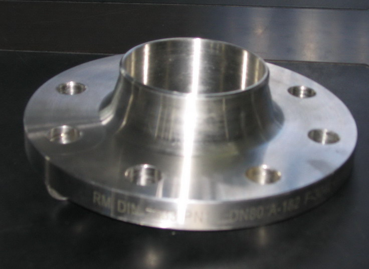 Welded Flange, Welded Neck Flange