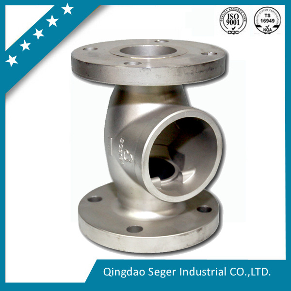 Stainless Steel Precision Investment Casting