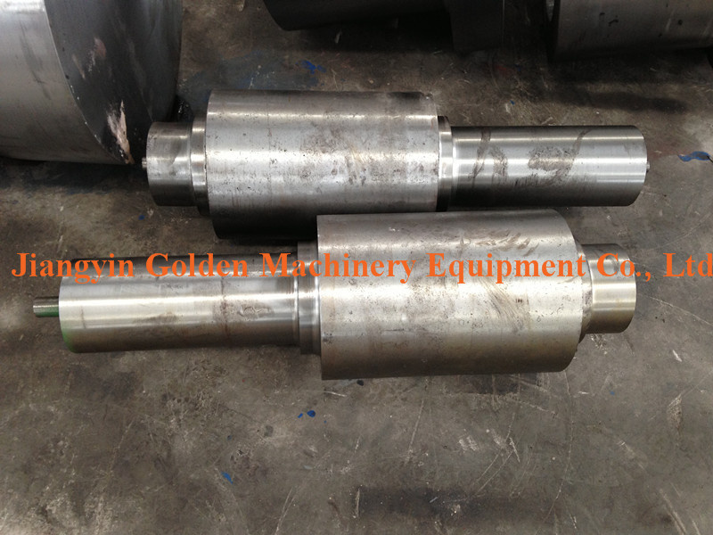 Q345 Forging Precision Steel Shaft