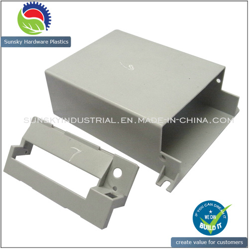 Plastic Molding Manufacturing for Plastic Casing (PL18040)