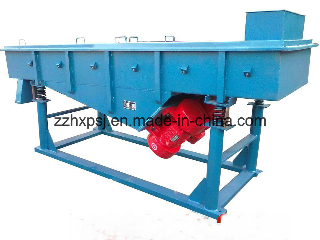 China Linear Vibrating Screen Supplier