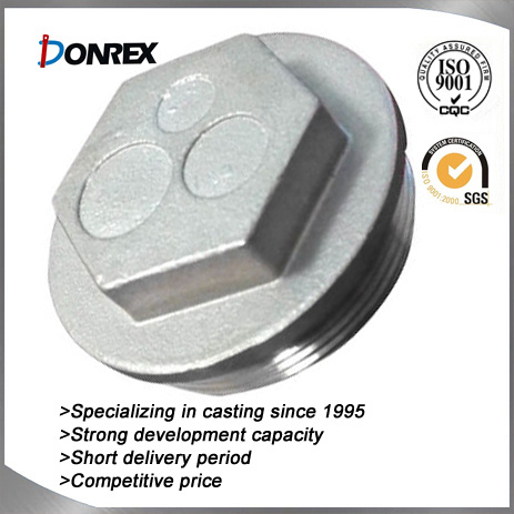 Investment Casting End Cover