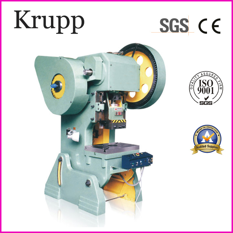 Manual Metal Punching Machine/Folding Machine