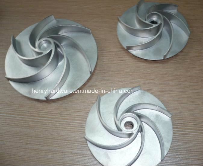 Investment Casting, Lost Wax Casting, Precision Casting