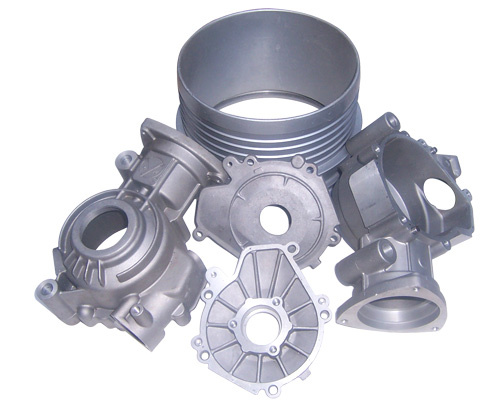 Die Casting/Aluminum Die Casting/Precision Aluminum/Casting with CNC Machining/