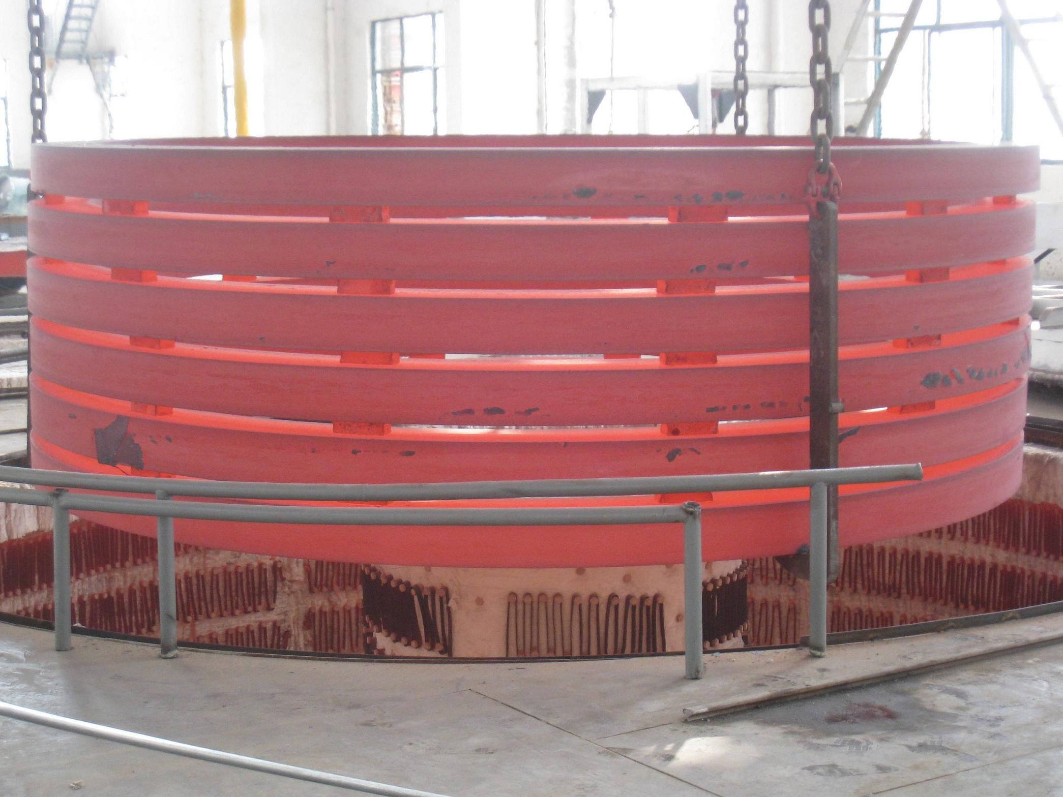 Ring Forging Carbon Steel /Stainless Steel Flange