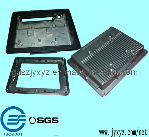 Aluminum Die Casting Computer Housing (JYX0309-3)