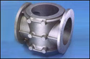 Aluminium Die Cast Parts Fittings