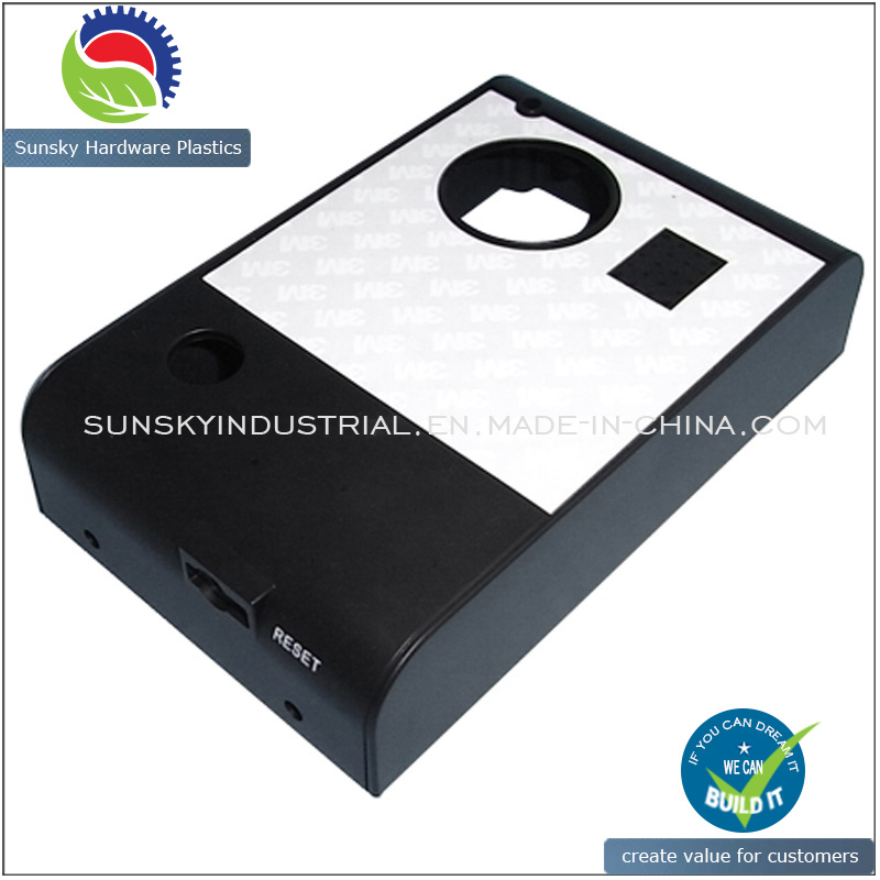 Custom Plastic Moulding Parts for Security Defend Product (PL18034)