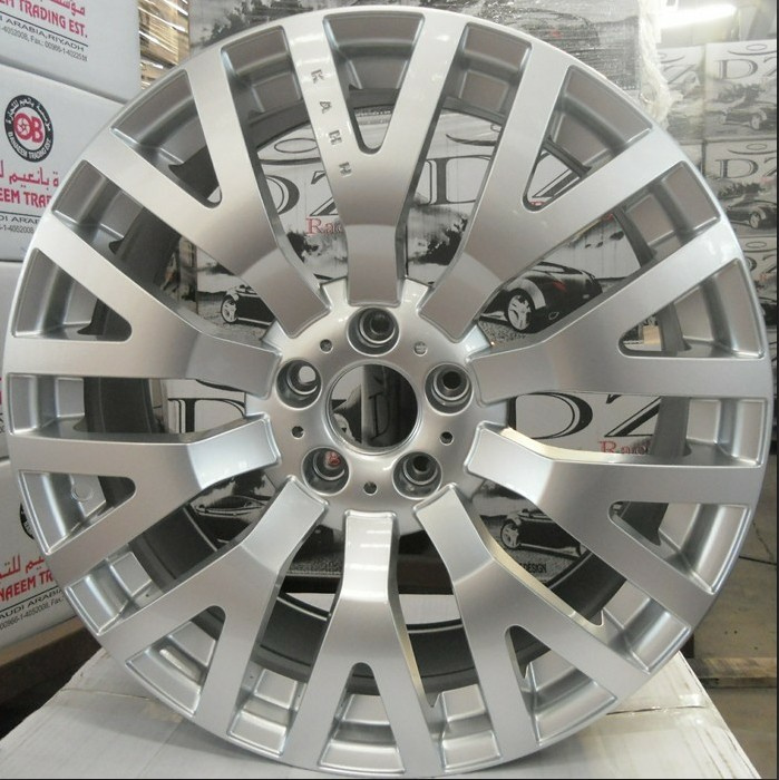 Replica Kahn Rim Alloy Wheels for Landrover