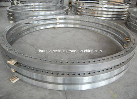 Wind Tower Flange