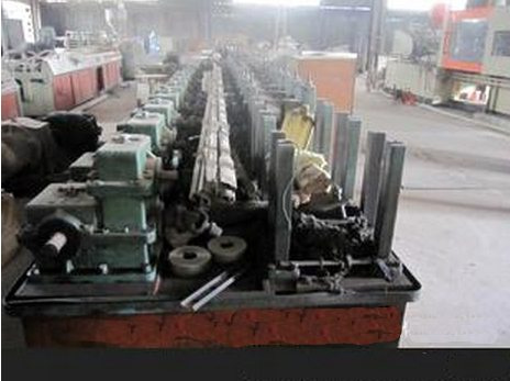 Lightgage Steel Joist Forming Machine