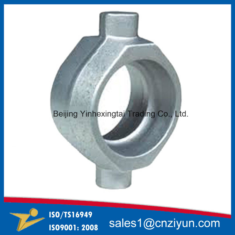 OEM Aluminum China Forging Parts