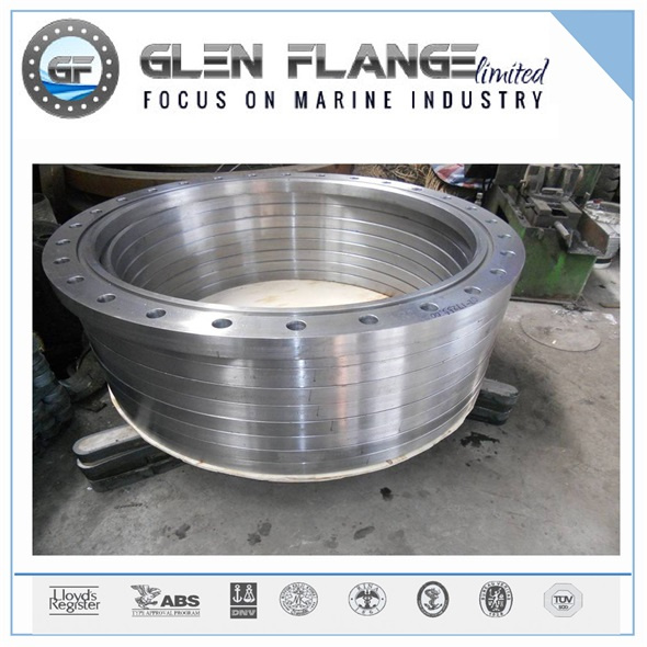 Alloy Steel Slip-on Flange