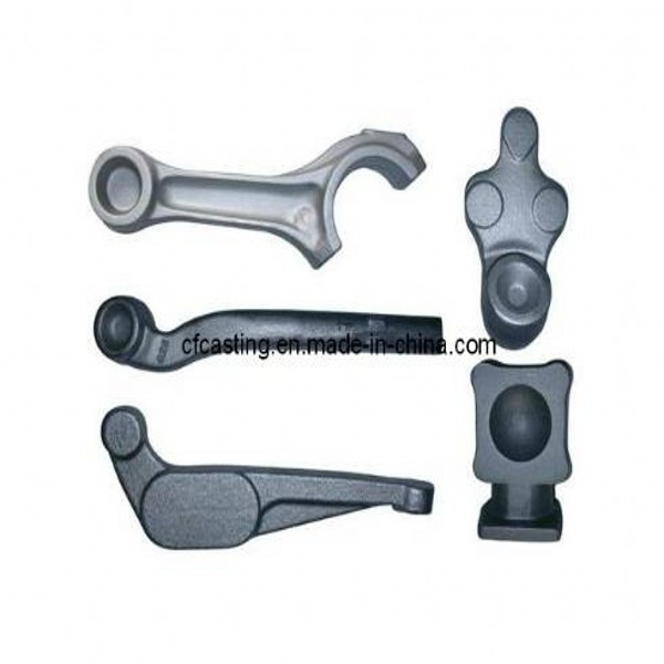 ISO/Ts16949 Forging/Forged Connecting Rod for Auto Part