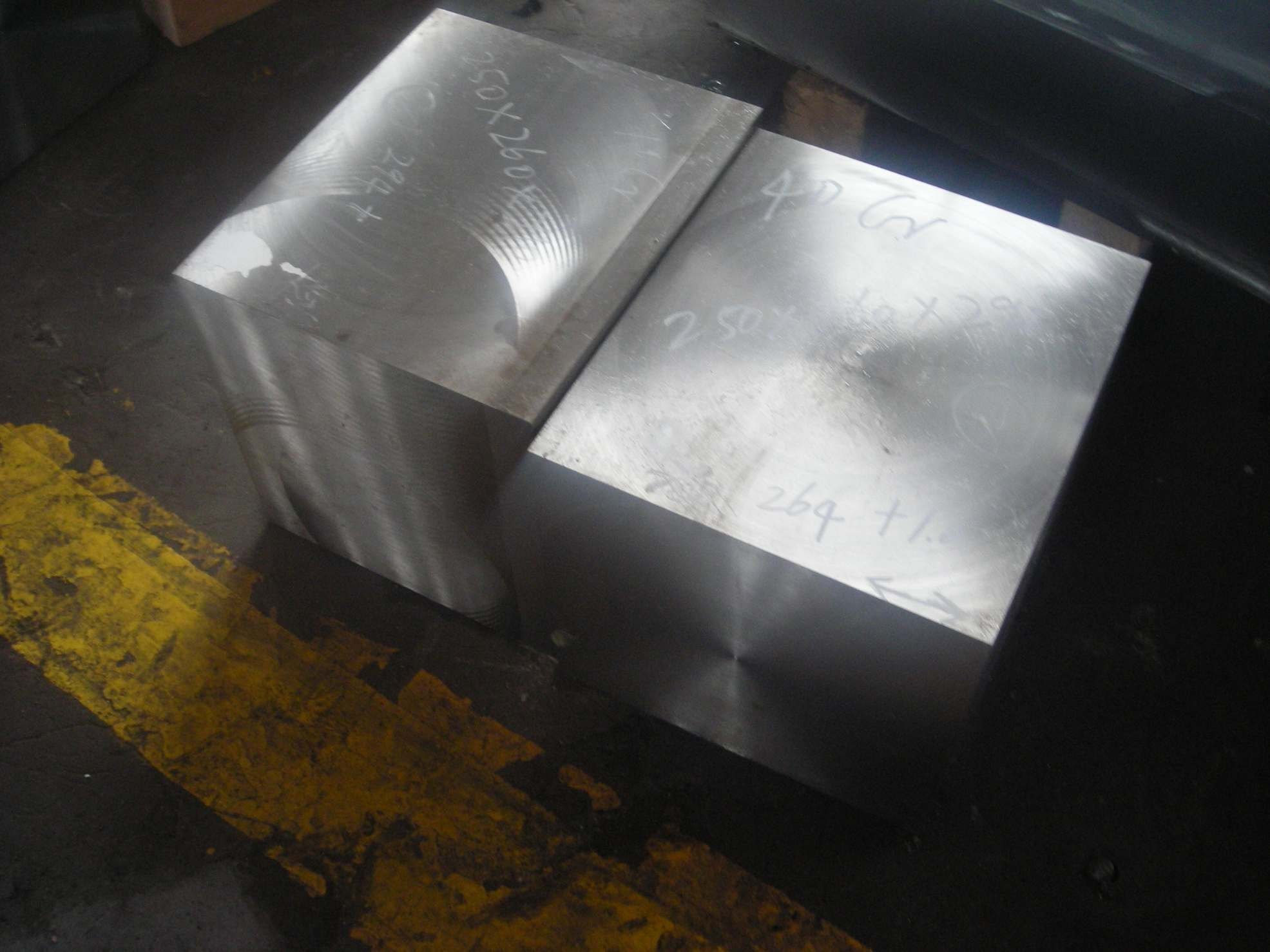 Block Forging (LYR063) 