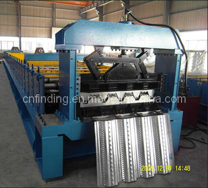 Floor Decking Forming Machine