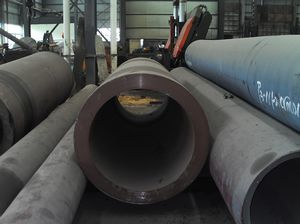 Steel Cylinder