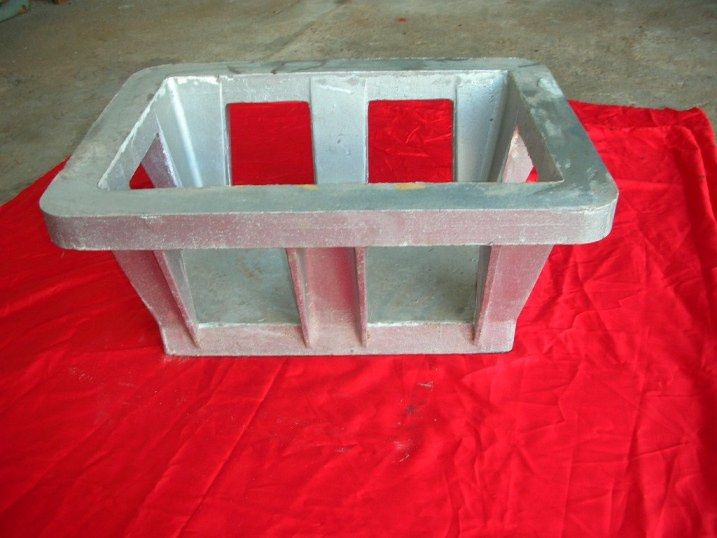 Sand Casting Part 3
