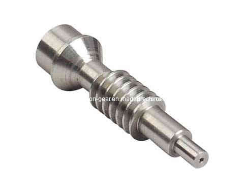 Worm Shaft, Steel Shafts